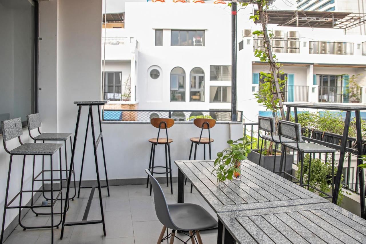 Hama Boutique Home Da Nang Zewnętrze zdjęcie